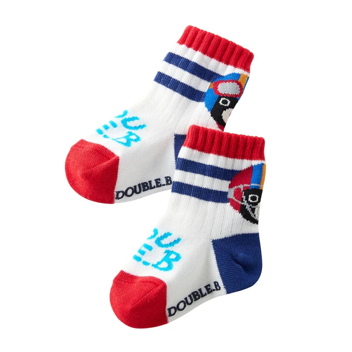 미키하우스 양말 꿈테마 빅 캐릭터 3컬러