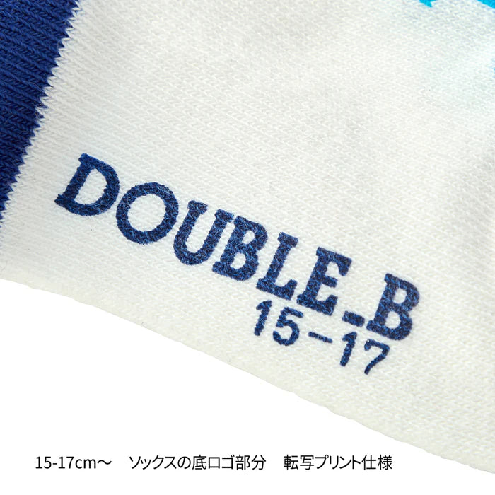 미키하우스 양말 꿈테마 빅 캐릭터 3컬러