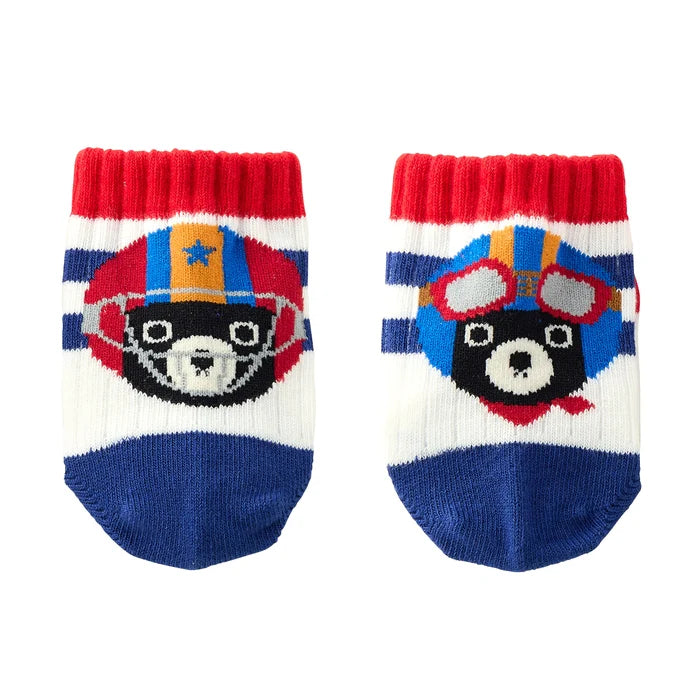 미키하우스 양말 꿈테마 빅 캐릭터 3컬러