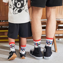 미키하우스 양말 꿈테마 빅 캐릭터 3컬러