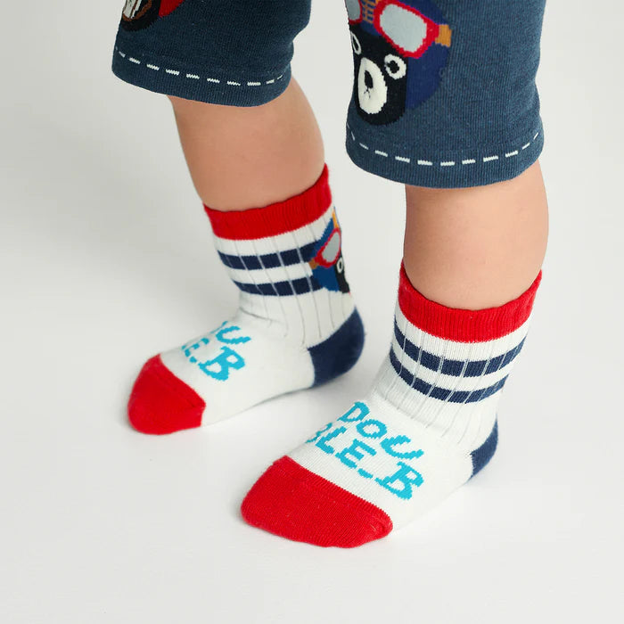 미키하우스 양말 꿈테마 빅 캐릭터 3컬러