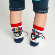 미키하우스 양말 꿈테마 빅 캐릭터 3컬러