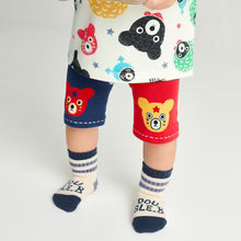 미키하우스 양말 꿈테마 빅 캐릭터 3컬러