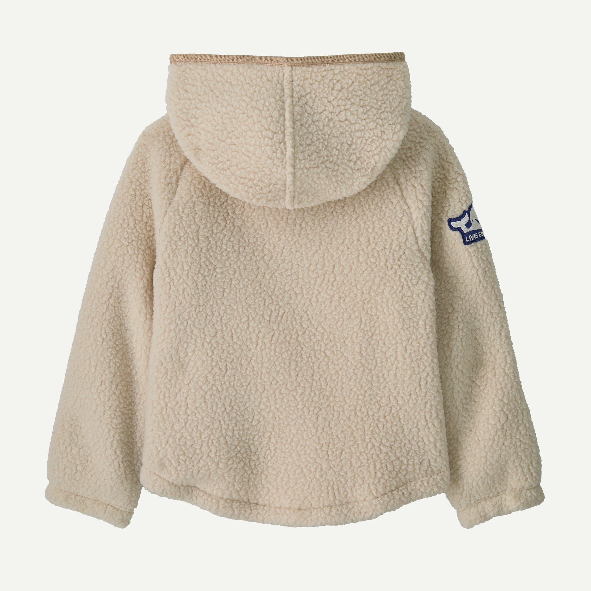 파타고니아 키즈 후리스 일본 유아 플리스 자켓 레트로 오리지널 디자인 3컬러