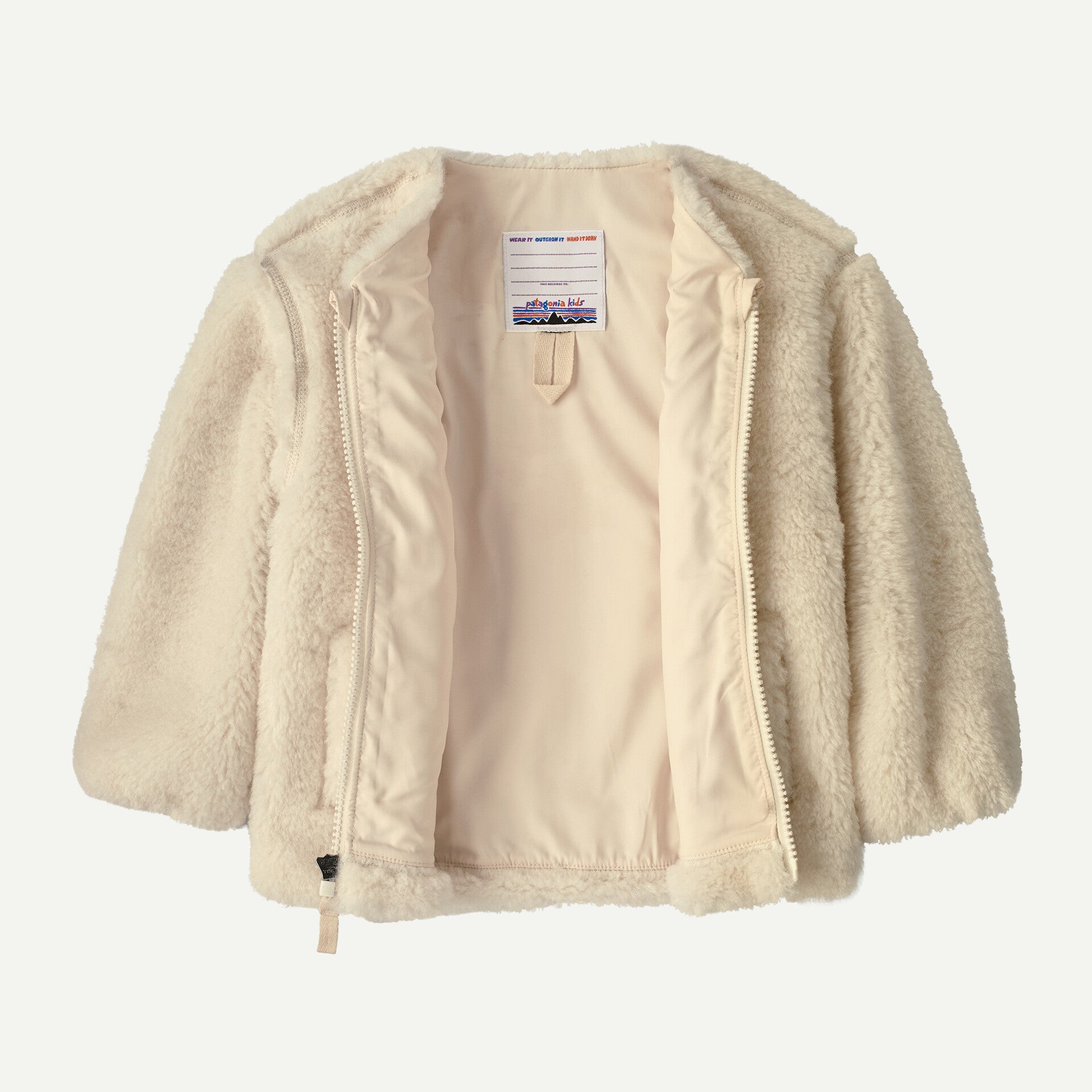 파타고니아 키즈 후리스 일본 유아 플리스 자켓 해피 메사 가디건 3컬러