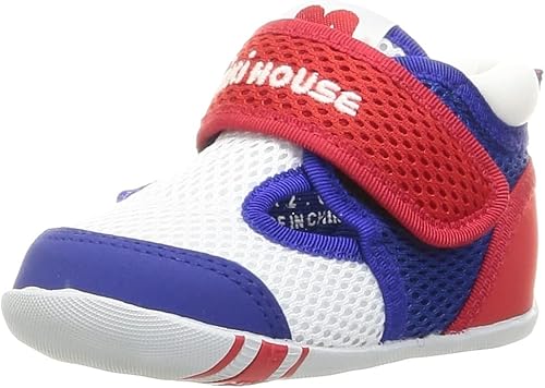 미키하우스 신발 일본 키즈 아기 샌들 매쉬 베이비 슈즈 2컬러