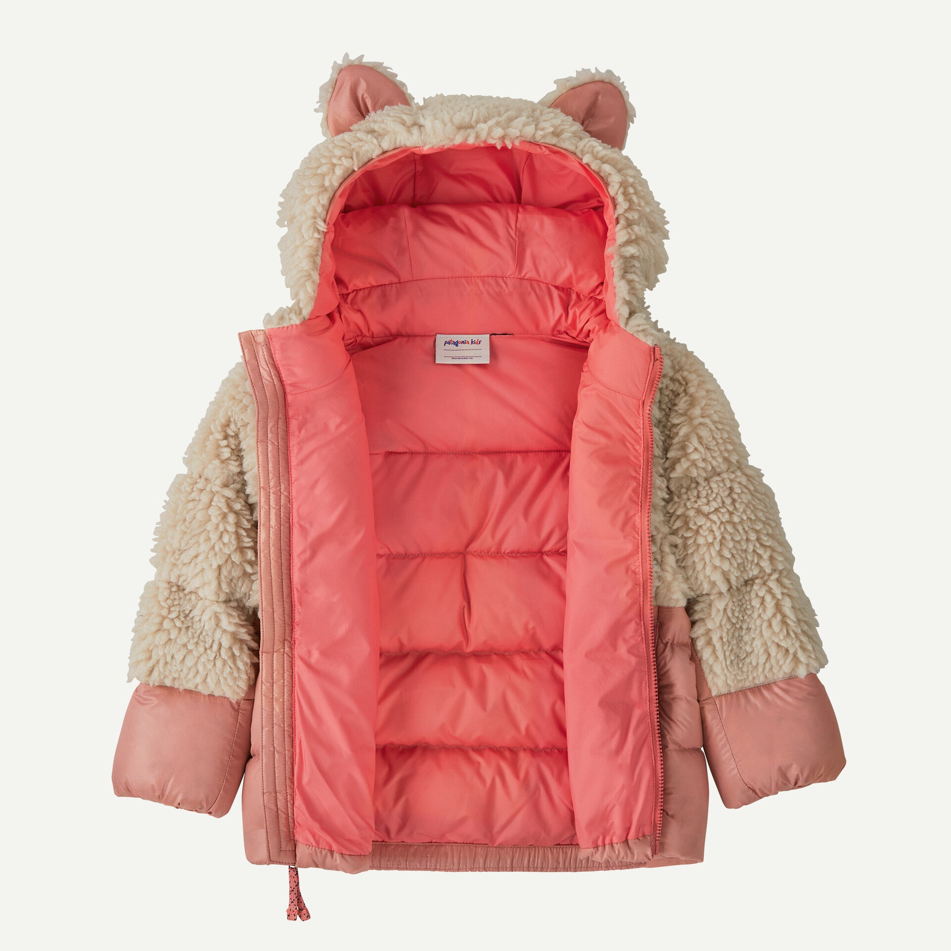 파타고니아 키즈 패딩 일본 점퍼 유아 하이로프트 파리 프렌즈 재킷 3컬러