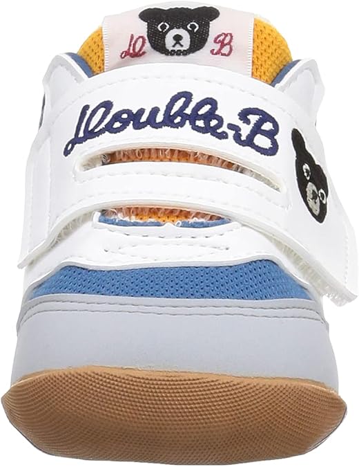 미키하우스 신발 일본 키즈 운동화 더블비 쿠로이 쿠마