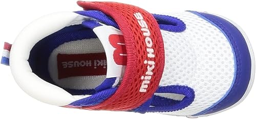 미키하우스 신발 일본 키즈 베이비 첫 걸음마 슈즈