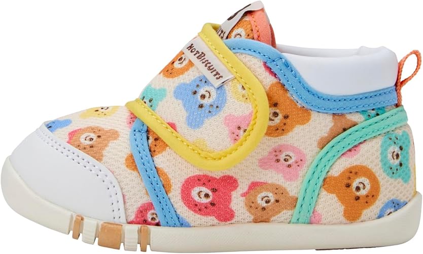 미키하우스 신발 일본 키즈 운동화 핫비스킷 아기 퍼스트 슈즈