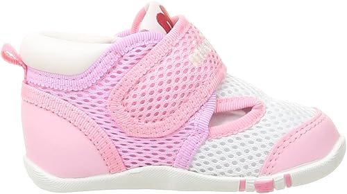 미키하우스 신발 일본 키즈 아기 샌들 매쉬 베이비 슈즈 2컬러