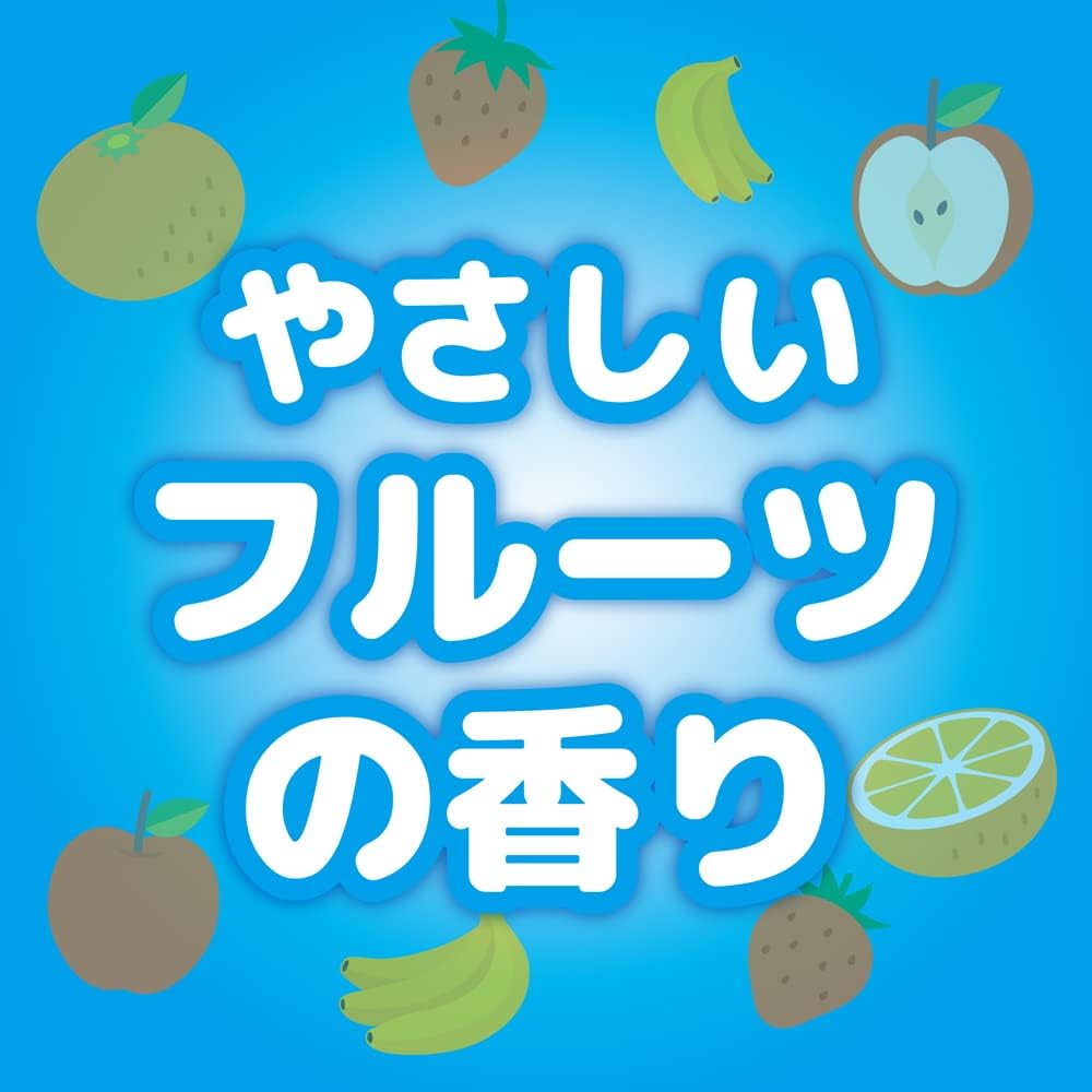 킨초 모기팔찌 일본 카오링 모기패치 12시간 지속 과일향 30개입