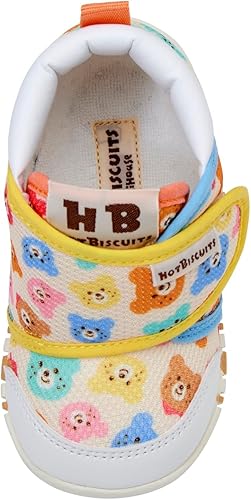 미키하우스 신발 일본 키즈 운동화 핫비스킷 아기 퍼스트 슈즈