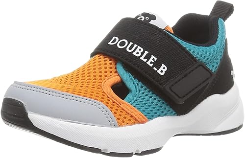 미키하우스 신발 일본 키즈 샌들 더블비 매쉬 슈즈 2컬러