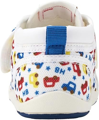 미키하우스 신발 일본 키즈 운동화 핫비스킷 세컨드 슈즈 자동차