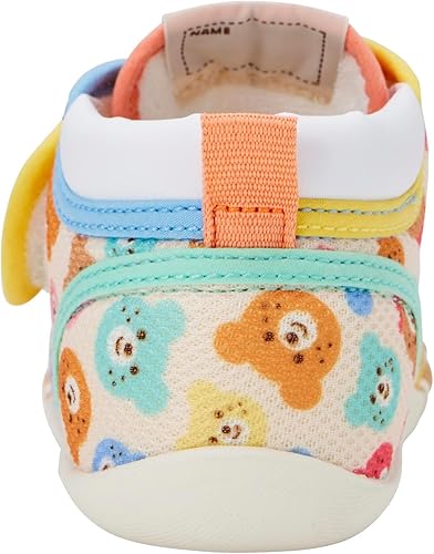 미키하우스 신발 일본 키즈 운동화 핫비스킷 아기 퍼스트 슈즈