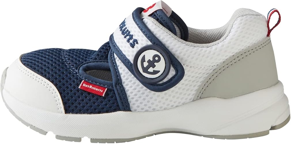 미키하우스 신발 일본 키즈 샌들 핫비스킷 베어 벨크로 매쉬