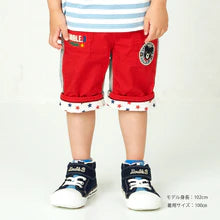 미키하우스 바지 일본 키즈 팬츠 6부 더블비 쿠로쿠마 4컬러