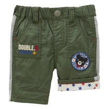 미키하우스 바지 일본 키즈 팬츠 6부 더블비 쿠로쿠마 4컬러