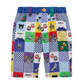 Mickey House Kids Pants Japan Toddler Shorts 6/8 Length Pants Double B The Japan Series 