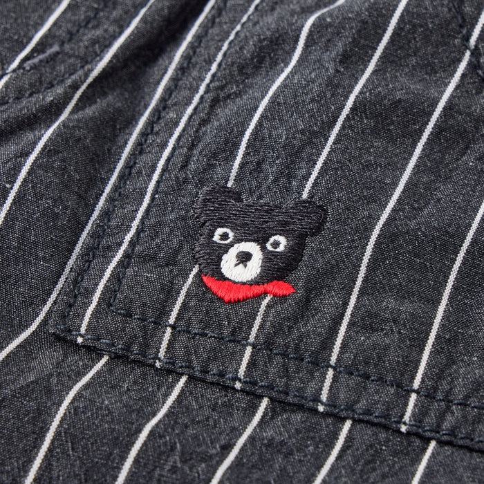 미키하우스 바지 일본 MIKIHOUSE 더블비 7부 길이 팬츠 2컬러