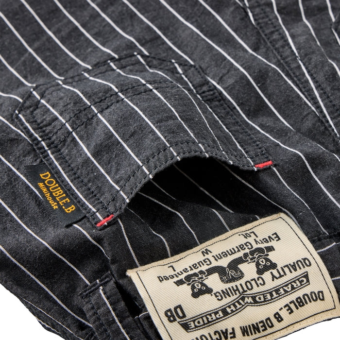 미키하우스 바지 일본 MIKIHOUSE 더블비 7부 길이 팬츠 2컬러