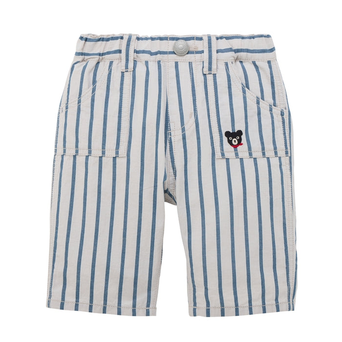 미키하우스 바지 일본 MIKIHOUSE 더블비 7부 길이 팬츠 2컬러