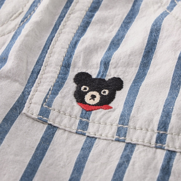 미키하우스 바지 일본 MIKIHOUSE 더블비 7부 길이 팬츠 2컬러