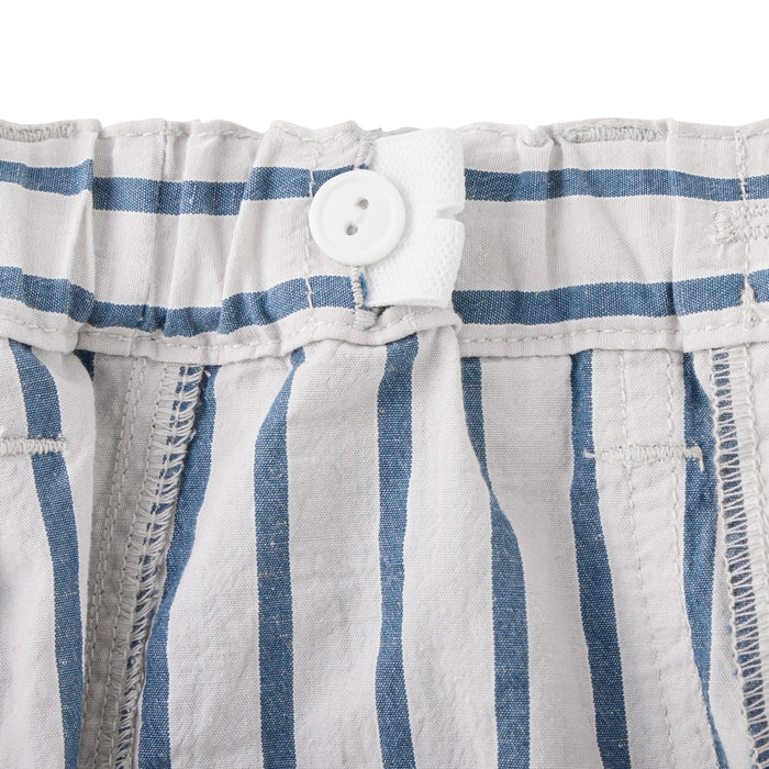 미키하우스 바지 일본 MIKIHOUSE 더블비 7부 길이 팬츠 2컬러