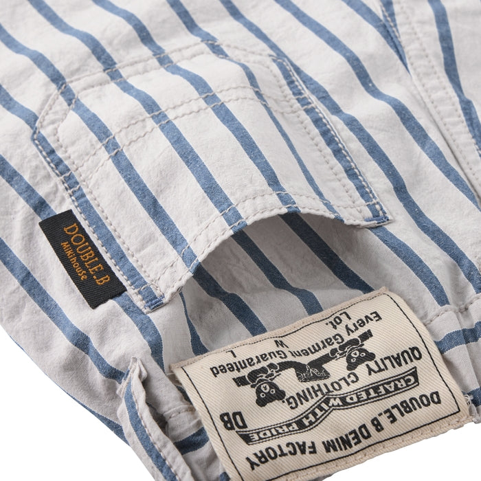 미키하우스 바지 일본 MIKIHOUSE 더블비 7부 길이 팬츠 2컬러