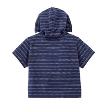 미키하우스 재킷 반팔 DB 스타마인 포켓 캐릭터