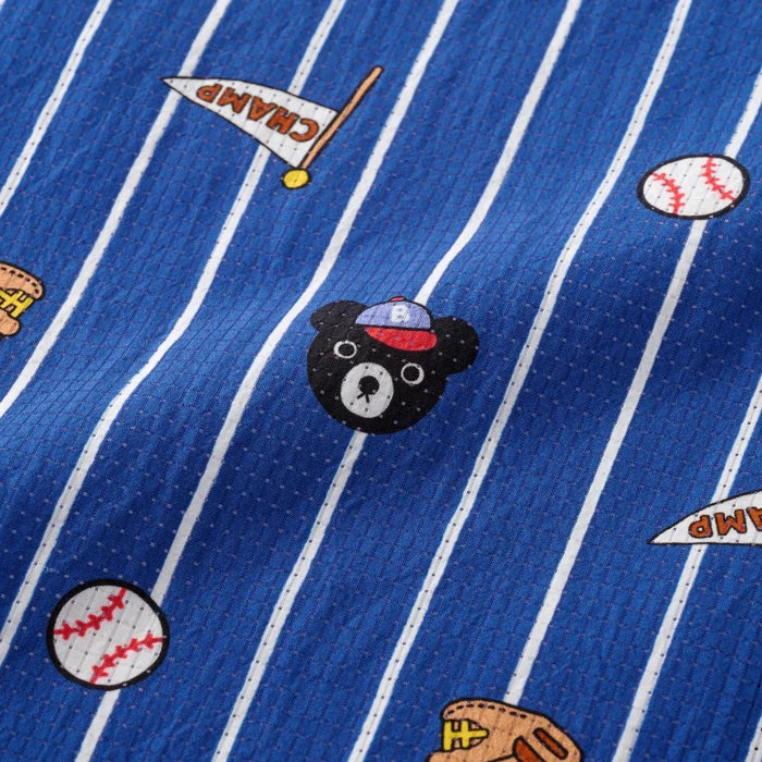 미키하우스 티셔츠 일본 키즈 유아 반팔티 릴렉스 웨어 경량 4컬러