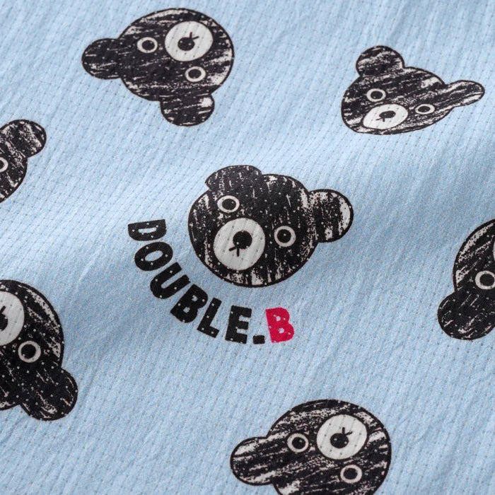 미키하우스 티셔츠 일본 키즈 유아 반팔티 릴렉스 웨어 경량 4컬러