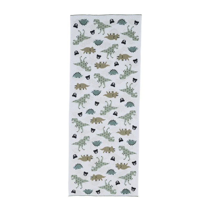 미키하우스 손수건 일본 키즈 타올 손날염 프린트 테누구이 재팬시리즈 3컬러