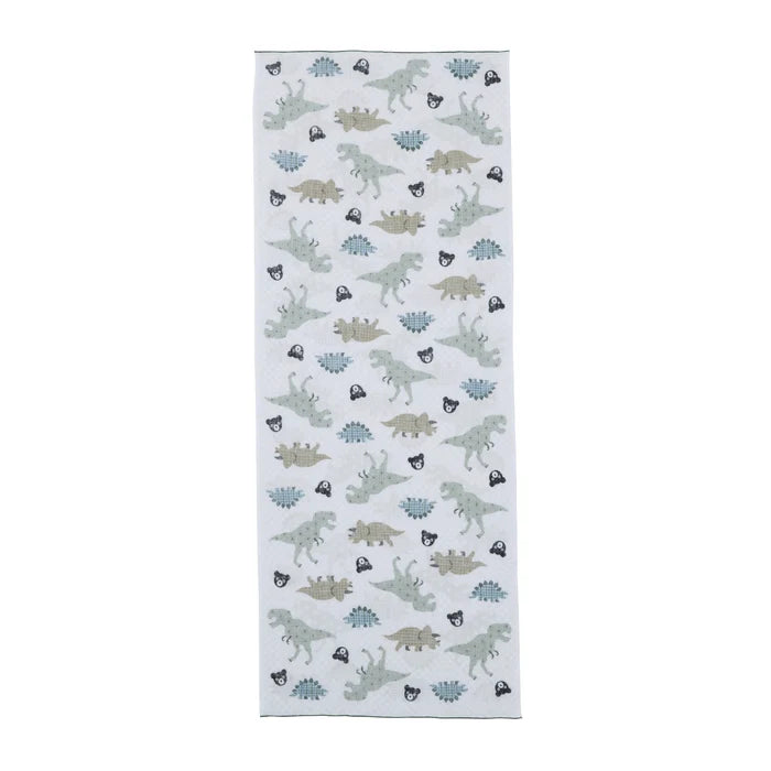 미키하우스 손수건 일본 키즈 타올 손날염 프린트 테누구이 재팬시리즈 3컬러