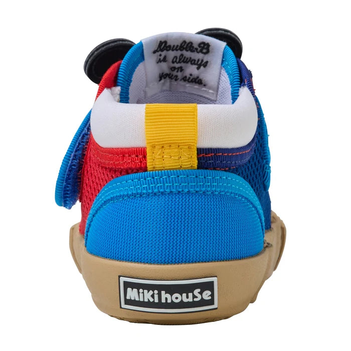 Mika House Kids Shoes Japanese Toddler Sneakers Second Baby Shoes Double B Russell Summer 
