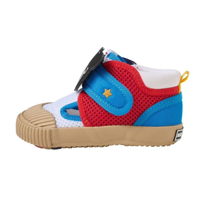 미카하우스 키즈 신발 일본 유아 운동화 세컨드 베이비 슈즈 더블비 러셀 여름용