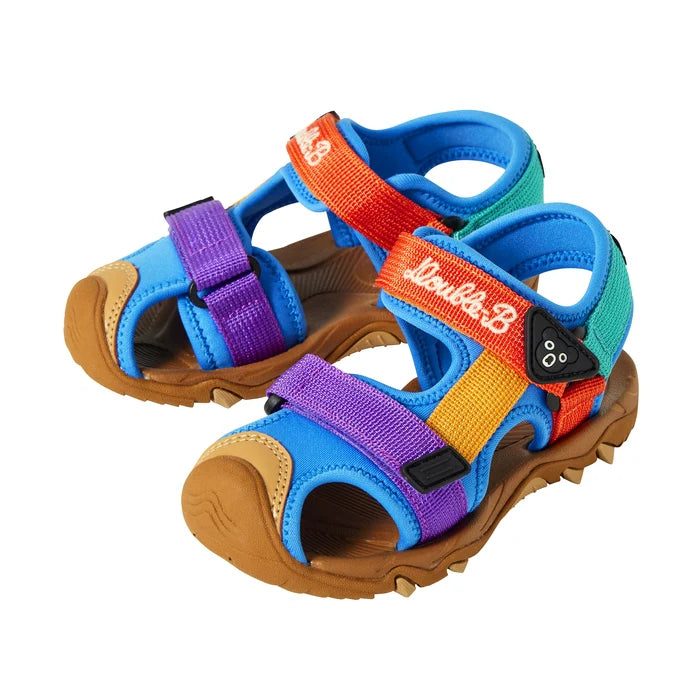 미키하우스 신발 일본 키즈 샌들 어린이 벨크로 2컬러