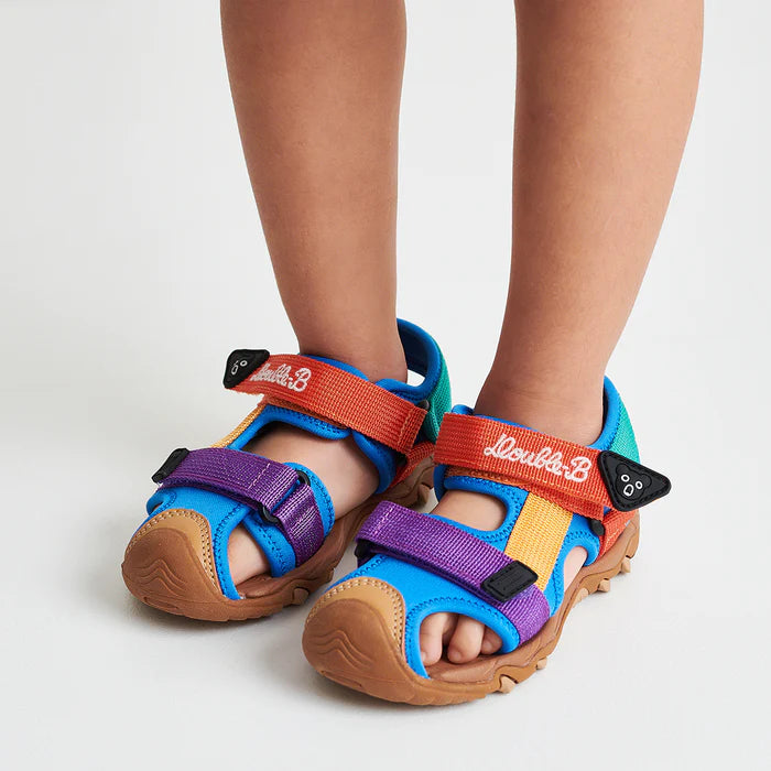 미키하우스 신발 일본 키즈 샌들 어린이 벨크로 2컬러