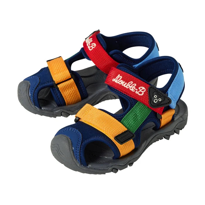 미키하우스 신발 일본 키즈 샌들 어린이 벨크로 2컬러