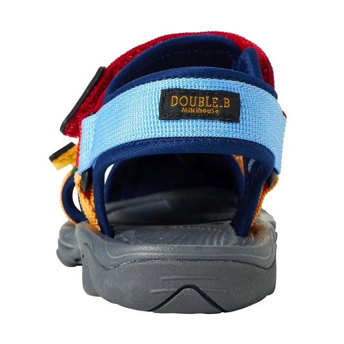 미키하우스 신발 일본 키즈 샌들 어린이 벨크로 2컬러