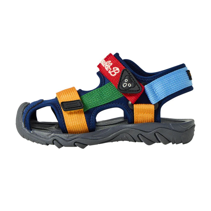 미키하우스 신발 일본 키즈 샌들 어린이 벨크로 2컬러