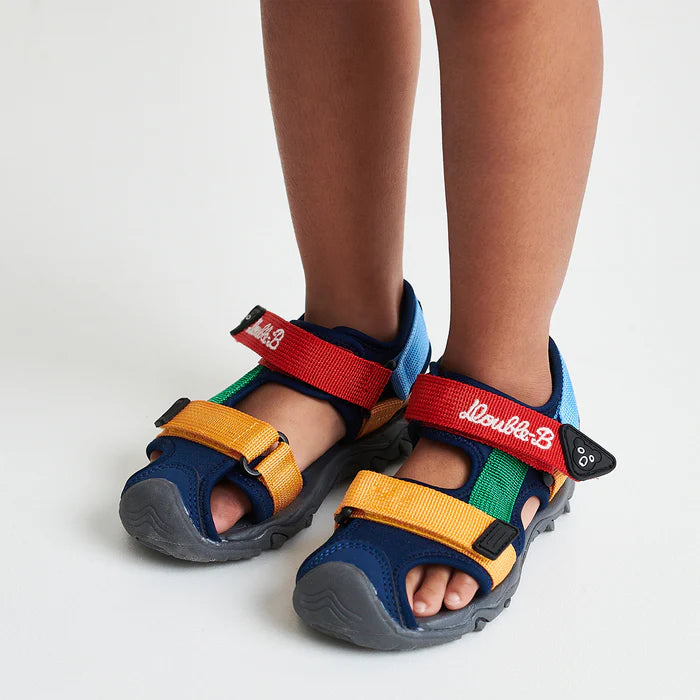 미키하우스 신발 일본 키즈 샌들 어린이 벨크로 2컬러