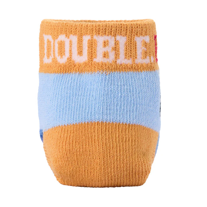 미키하우스 양말 일본 키즈 유아 삭스 쿨맥스 로우컷 더블비 3컬러