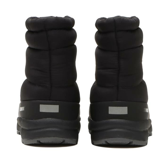 호킨스 키즈 부츠 일본 보아 스노우 패딩 신발 겨울 방한화 블랙