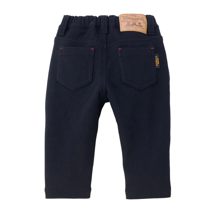 미키하우스 바지 일본 키즈 유아 긴바지 DB 레이싱 스트레치 팬츠 2컬러