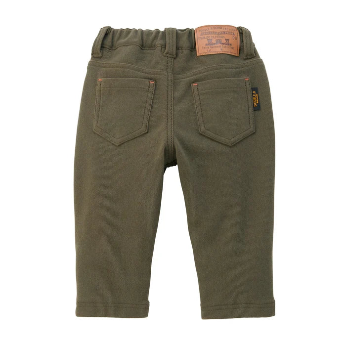 미키하우스 바지 일본 키즈 유아 긴바지 DB 레이싱 스트레치 팬츠 2컬러