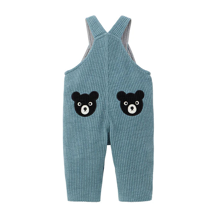 미키하우스 멜빵  일본 바지 더블비 오버롤 팬츠 2컬러