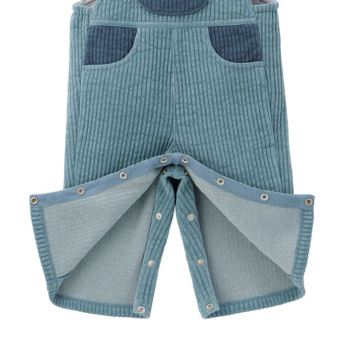 미키하우스 멜빵  일본 바지 더블비 오버롤 팬츠 2컬러