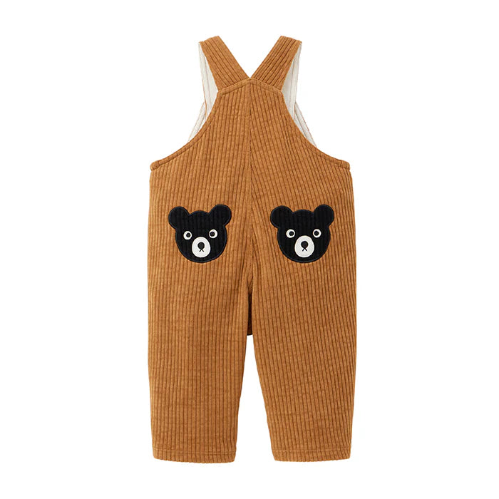 미키하우스 멜빵  일본 바지 더블비 오버롤 팬츠 2컬러